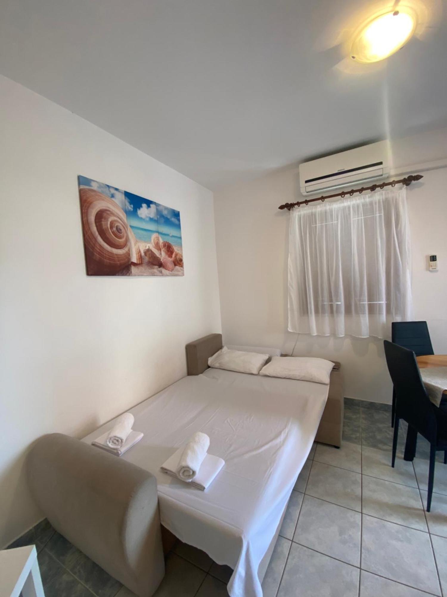 Novalja Beach Apartment Exterior foto