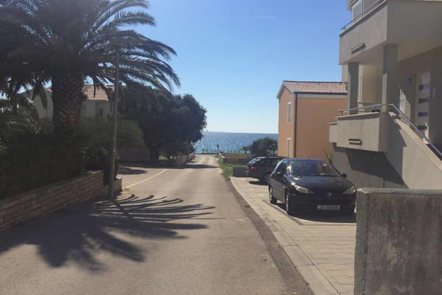 Novalja Beach Apartment Exterior foto
